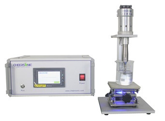 超声波液体处理器