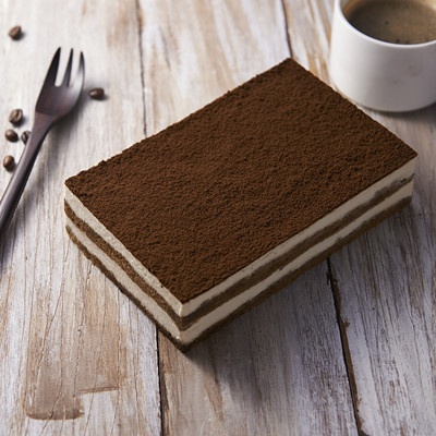 提拉米苏蛋糕切块 - 超声波蛋糕切割机