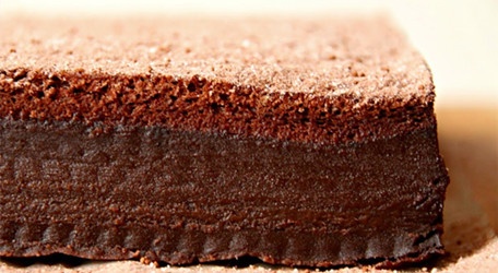 巧克力蛋糕切割 - 超声波矩形蛋糕切割机