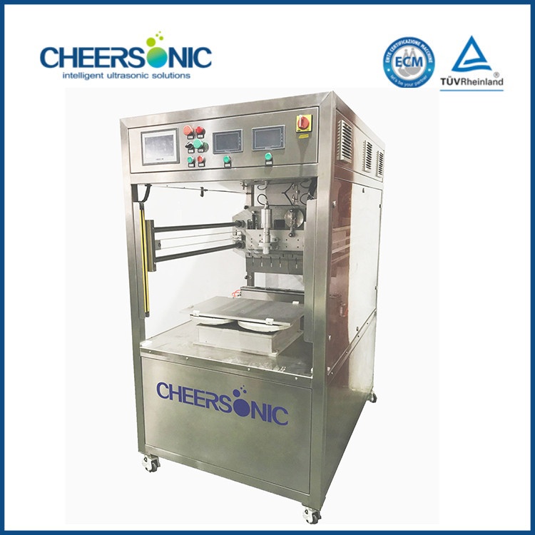 超声波切削设备 - 超声波芝士蛋糕切割设备价格