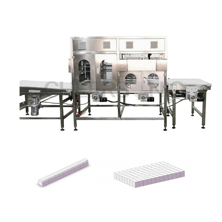 食品切割 - 食品超声波切刀 - 超声波食品切割设备 - 驰飞超声波