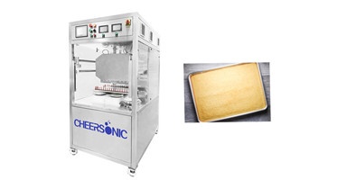 超声波刀 - 超声波蛋糕切片机 - 食品切割机 - 杭州驰飞超声波