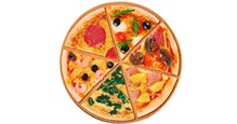 披萨切割设备 - 食品超声波切割系统 - 杭州驰飞超声波