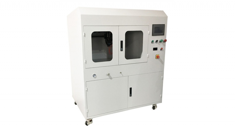 燃料电池膜电池喷涂机 - 超声波涂层系统 - 杭州驰飞