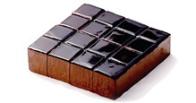 巧克力蛋糕切割视频 - 如何用超声波刀来切割巧克力蛋糕 - 杭州驰飞