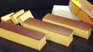 长崎蛋糕切片 – 长崎蛋糕切割机厂家 – 超音波切割机 – 驰飞超声波食品刀片