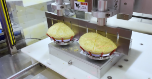 超声波切冷冻蛋糕机 ，高效切割冷冻蛋糕的行业利器
