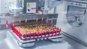 40*60cm布朗尼蛋糕切割机 : 重塑烘焙切割新标杆