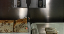 超声波面包切割机 - 超声波食品切割机 - 切片蛋糕生产线