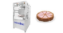 切蛋糕机器 – 超声波分条刀 – 超声切蛋糕机 – 杭州驰飞超声波