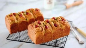 水果面包 | 吐司切片、面包切片，选择杭州驰飞超声波