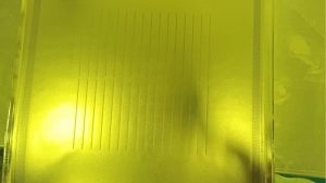 超声波喷涂SiO₂/TiO₂交替膜层 – DOE膜层制备 – 驰飞超声波喷涂