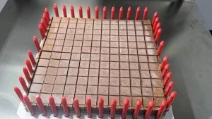 切割生巧 的精准解决方案 :  超声波切割设备 - 驰飞超声波